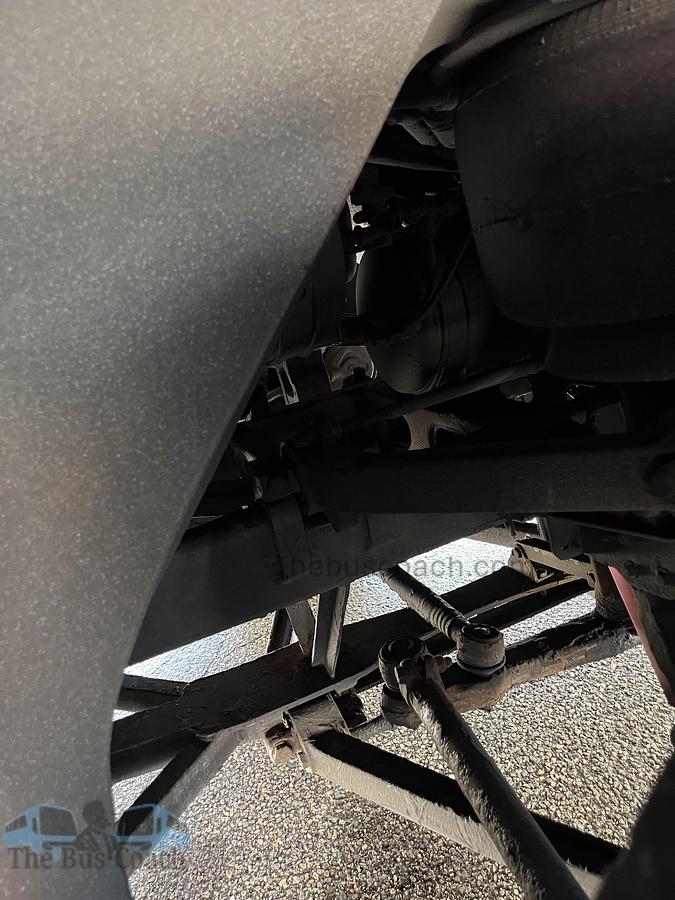 Used 2018 VAN HOOL CX45 ADA