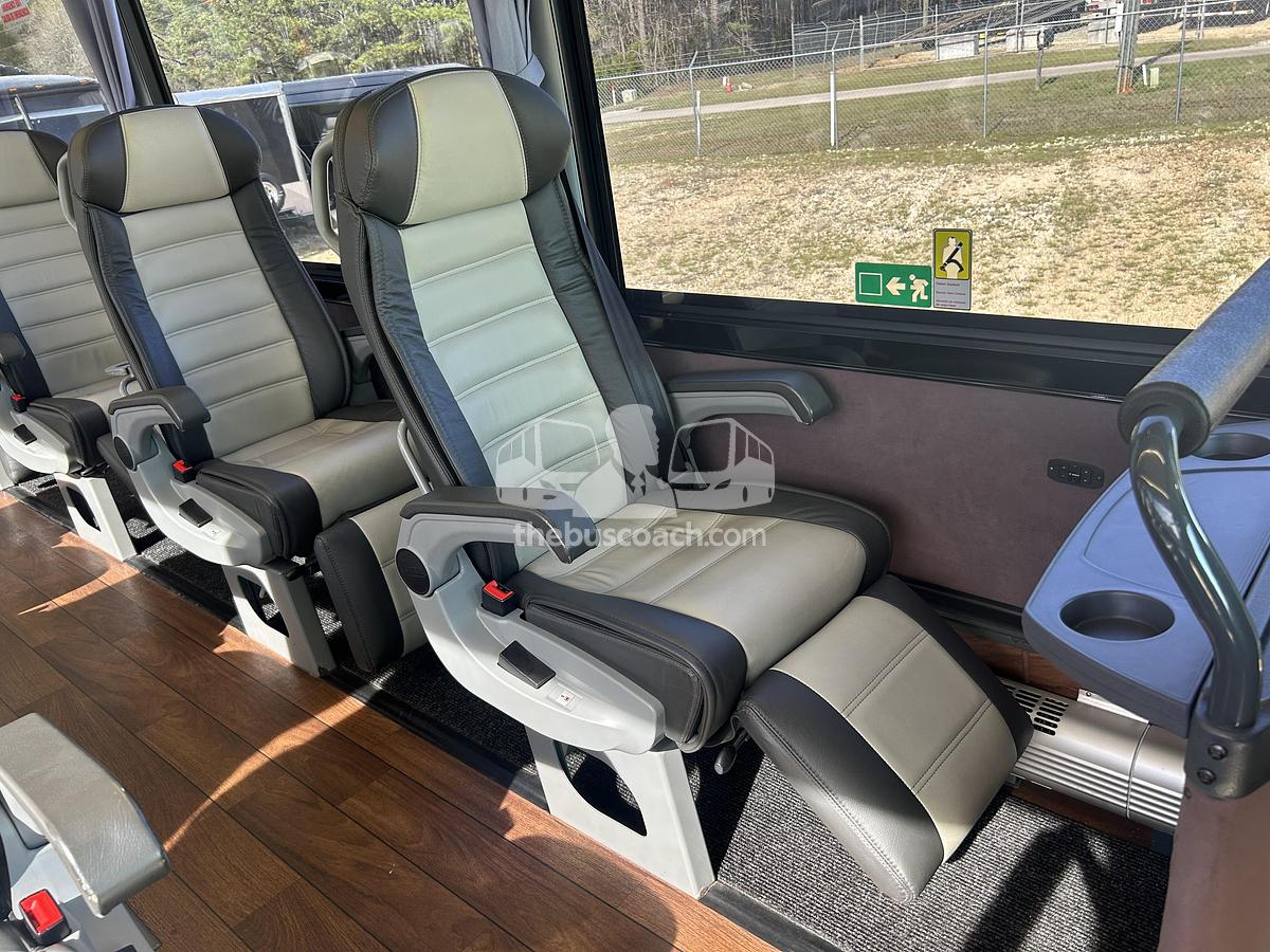 Used 2017 TEMSA TS35E