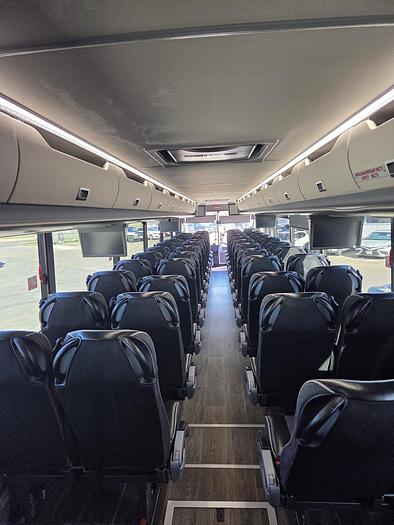 Used 2019 VAN HOOL CX45