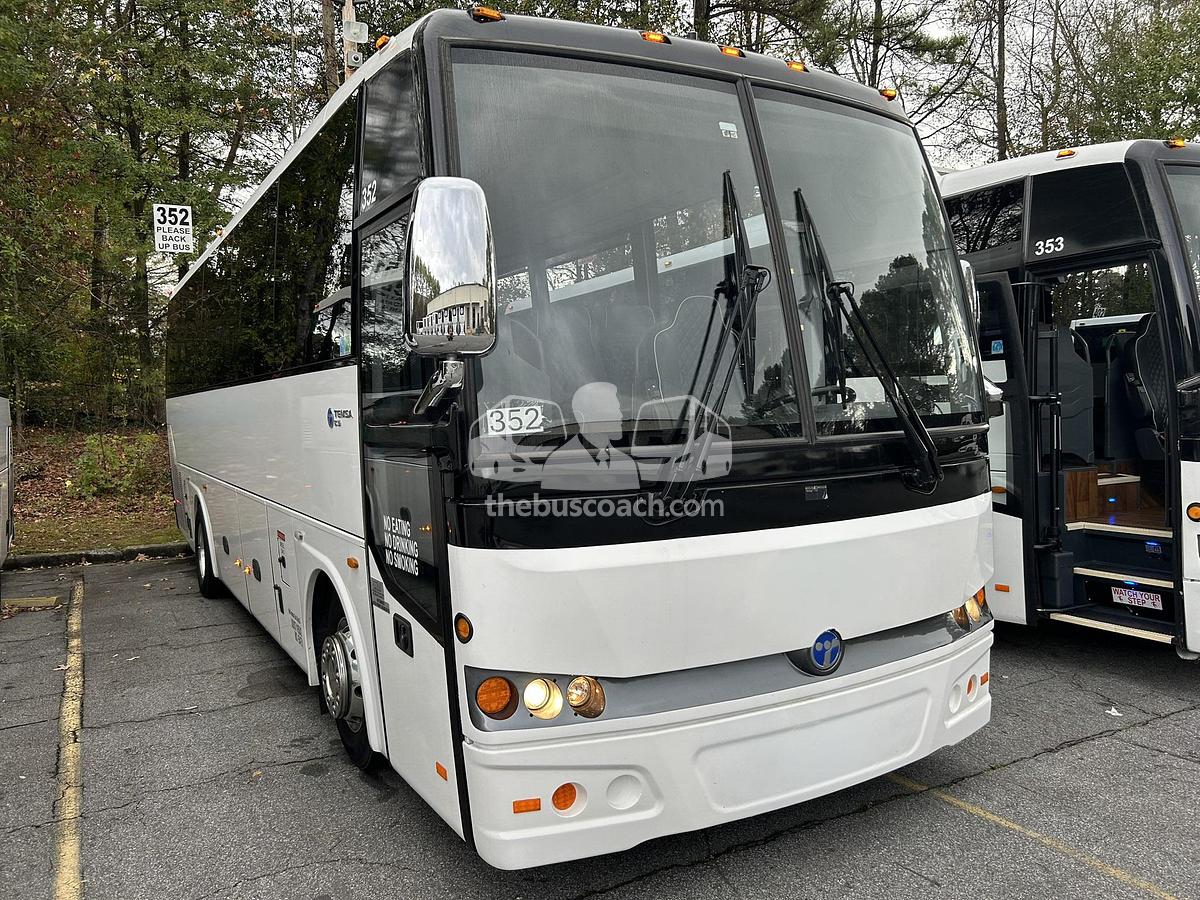 Used 2015 TEMSA TS30