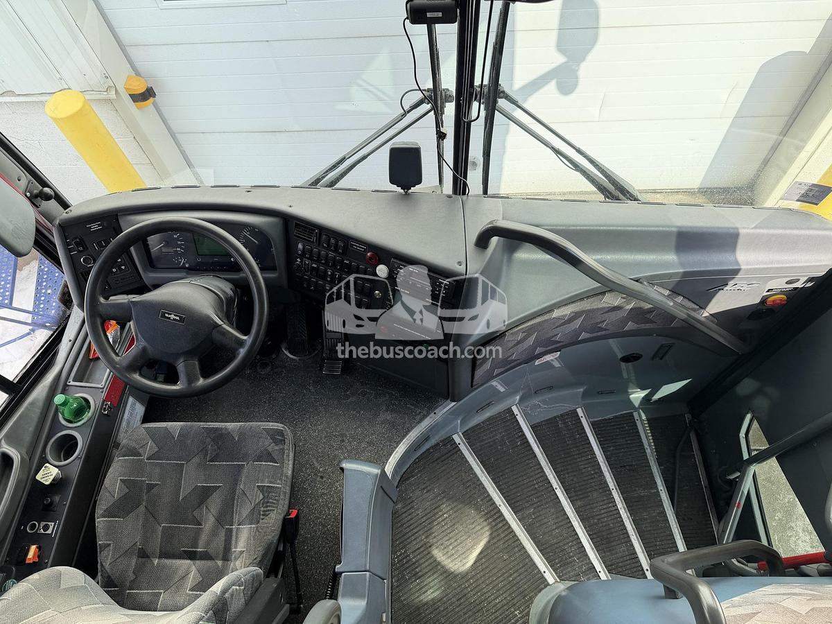 Used 2018 VAN HOOL CX45