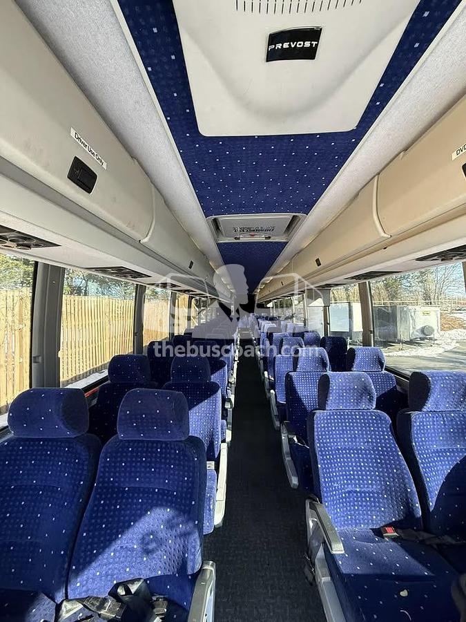 Used 2007 PREVOST X3-45