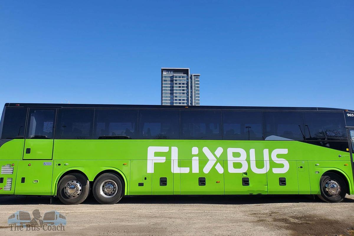 Used 2022 TEMSA TS45 ADA