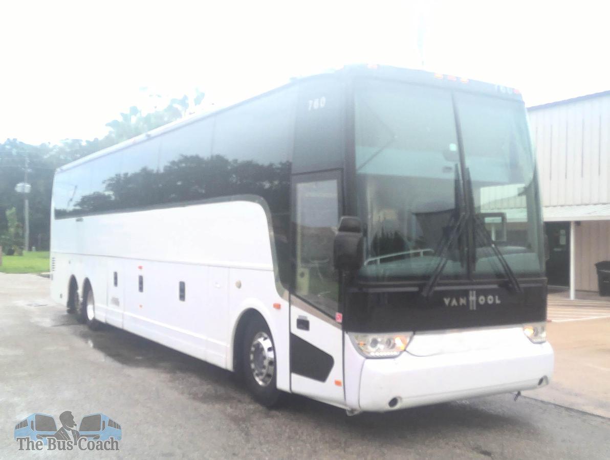 Used 2014 VAN HOOL TX45