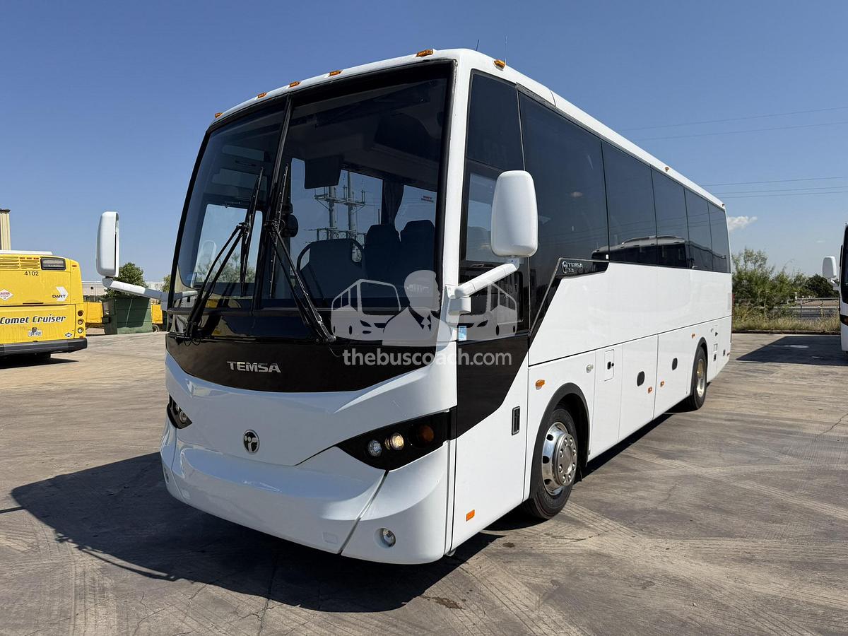 Used 2020 TEMSA TS30