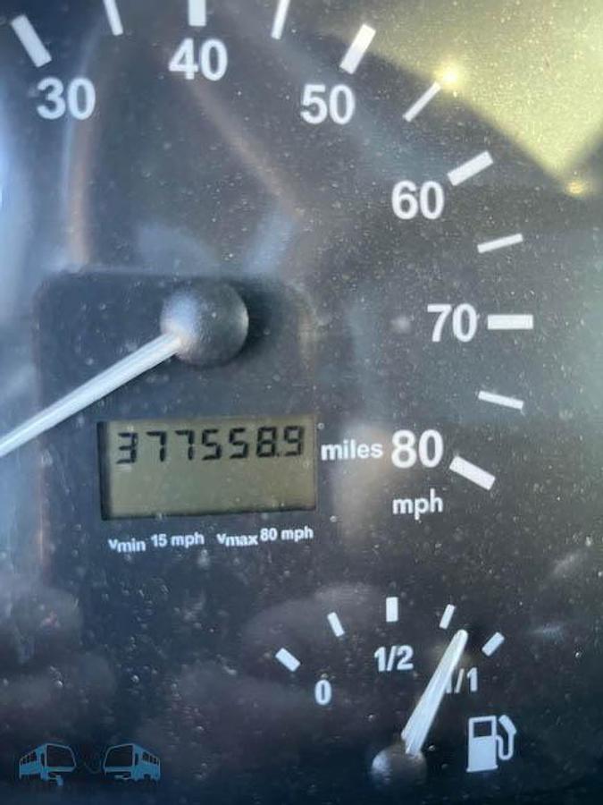 Used 2017 VAN HOOL CX45