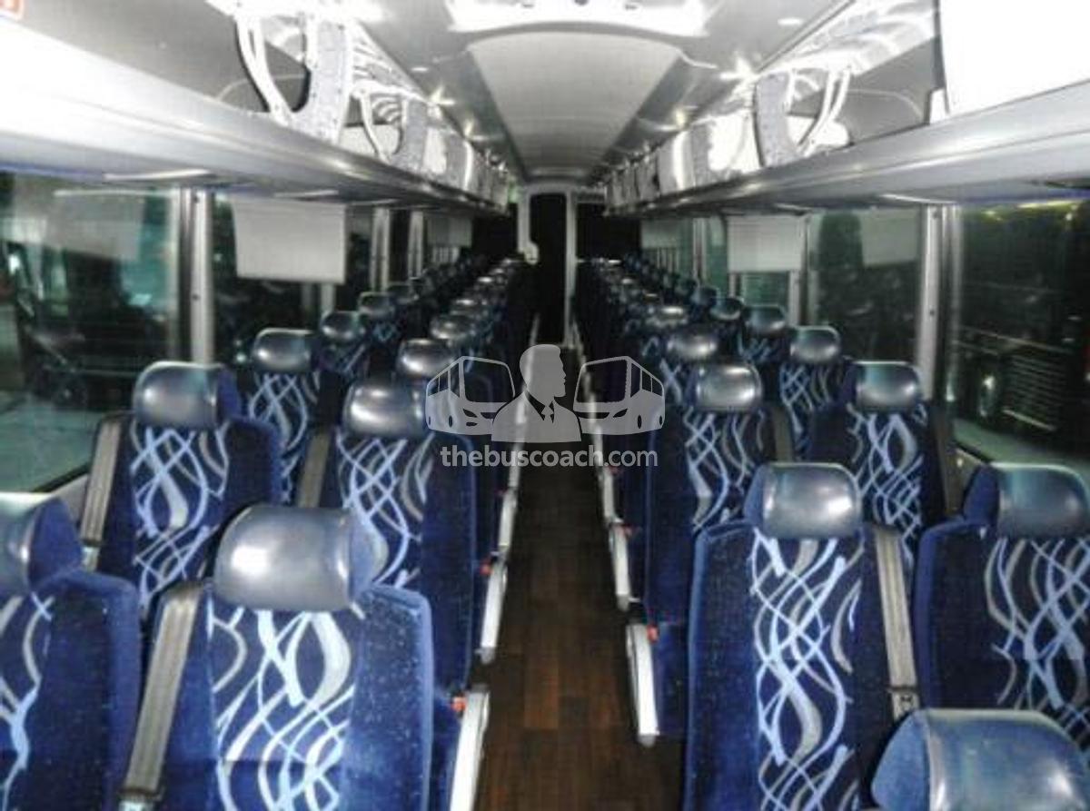 Used 2020 MCI J4500