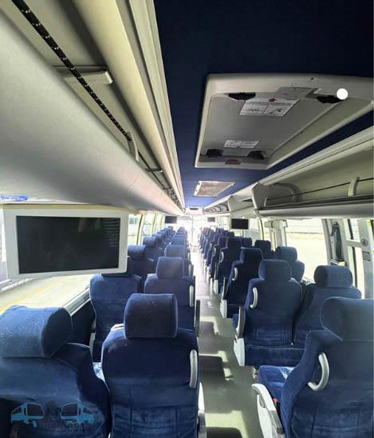 Used 2014 VOLVO 9700 ADA