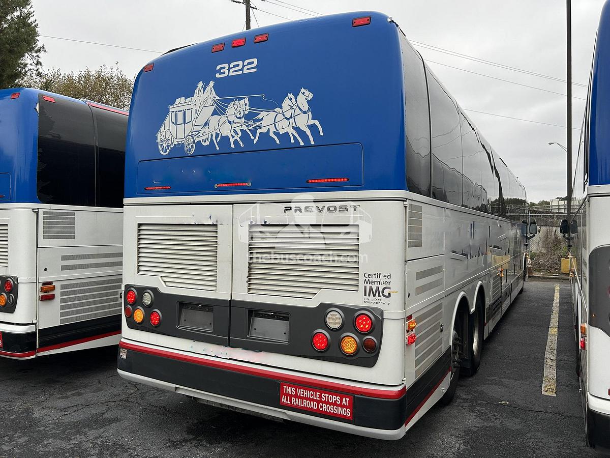 Used 2013 PREVOST X3-45 ADA