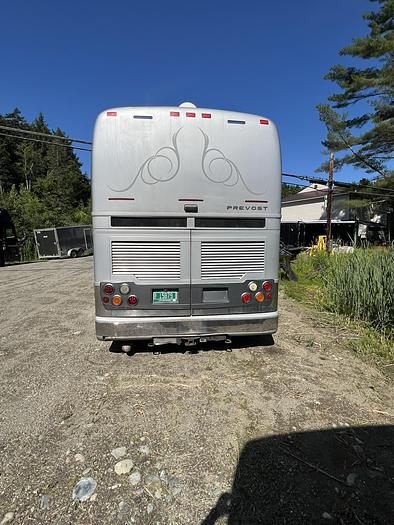 Used 2005 PREVOST XL2 Entertainer