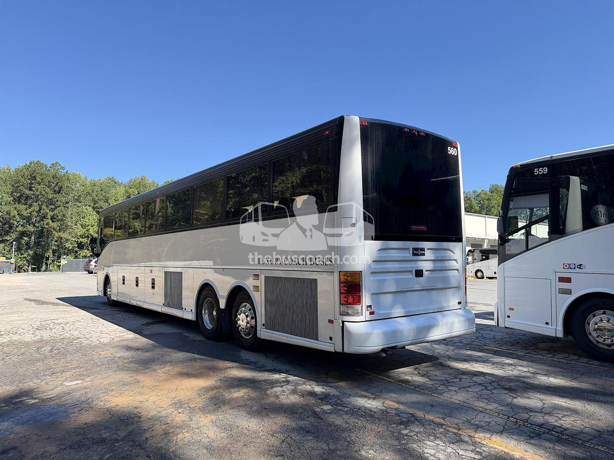 Used 2001 VAN HOOL C2045