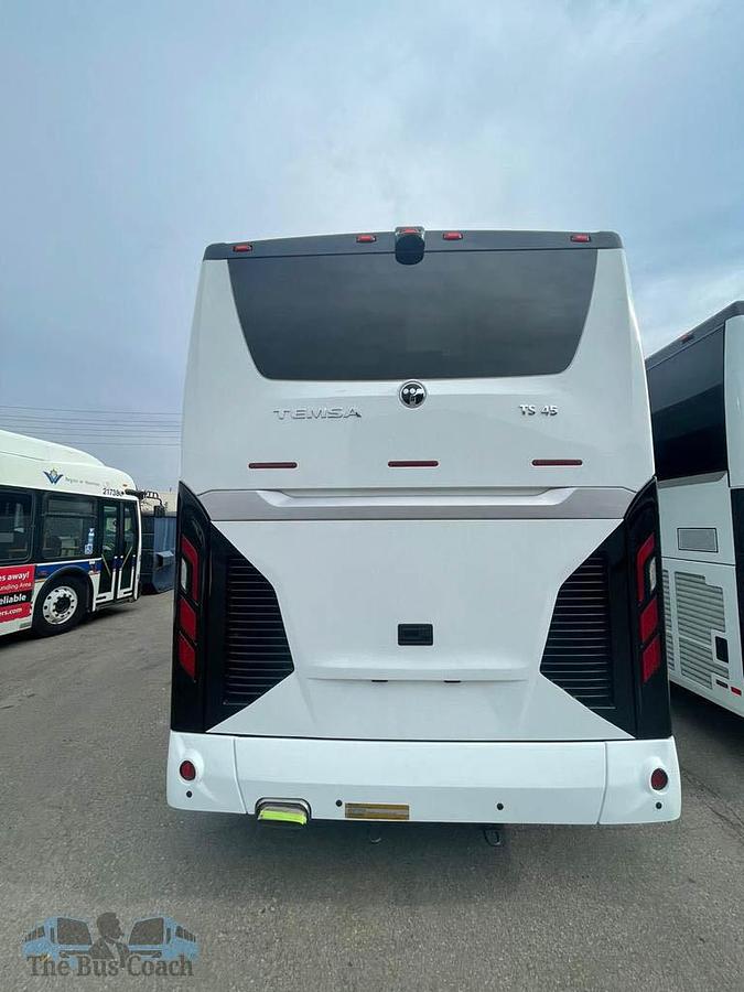 Used 2023 TEMSA TS45 ADA