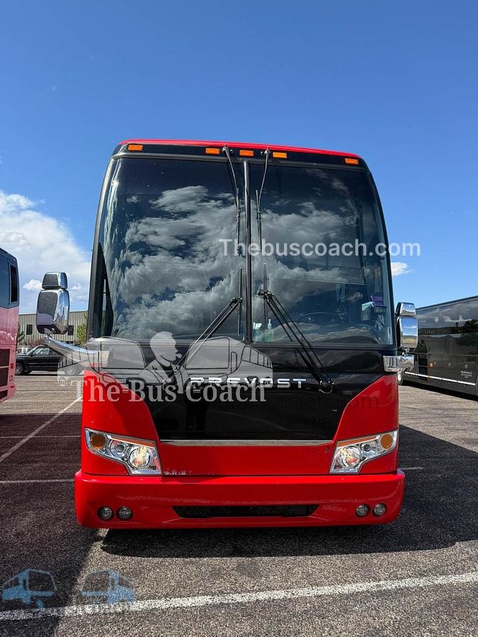Used 2019 PREVOST H3-45