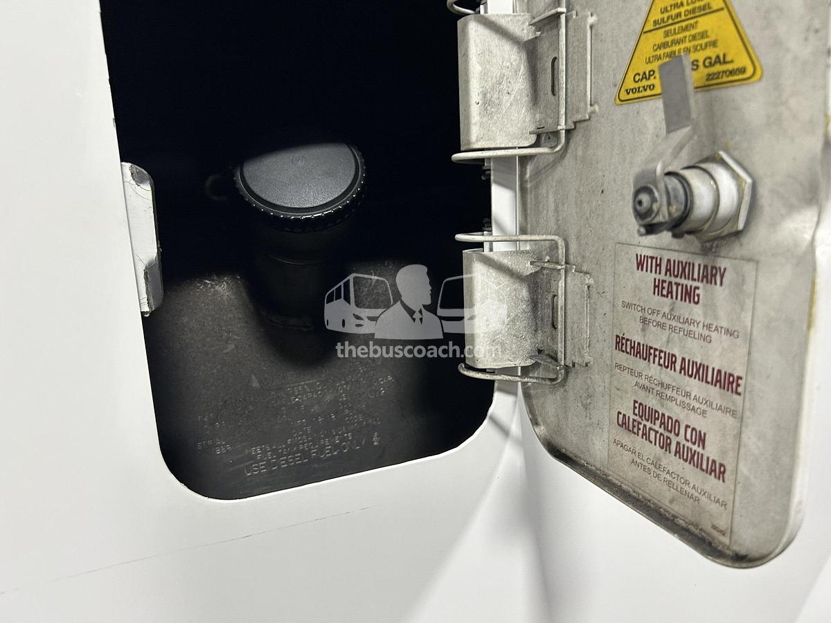 Used 2019 VOLVO 9700 ADA