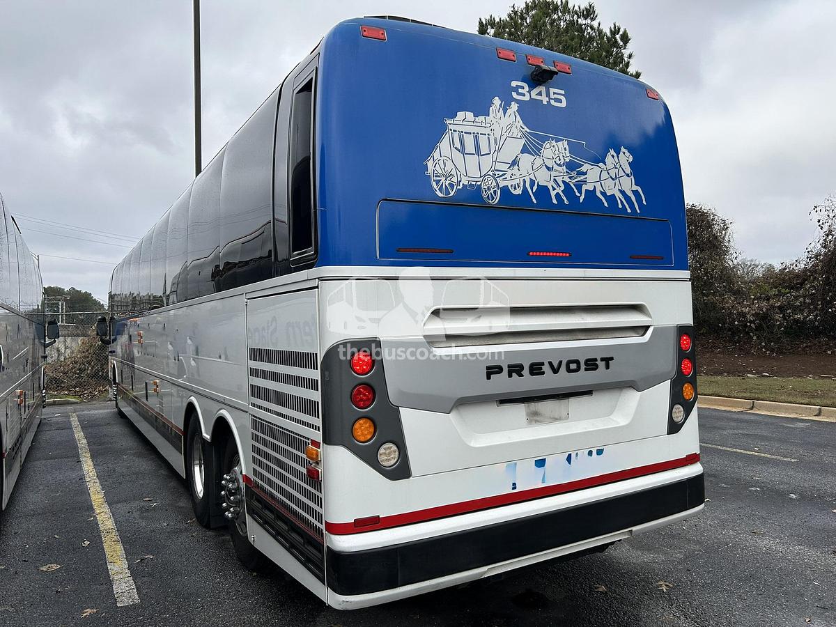 Used 2017 PREVOST X3-45 ADA