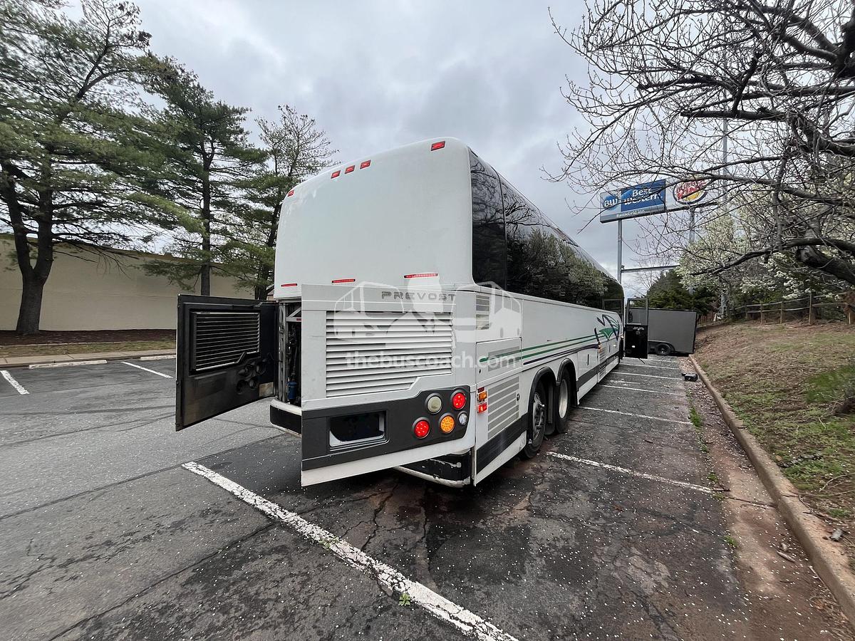 Used 2007 PREVOST X3-45