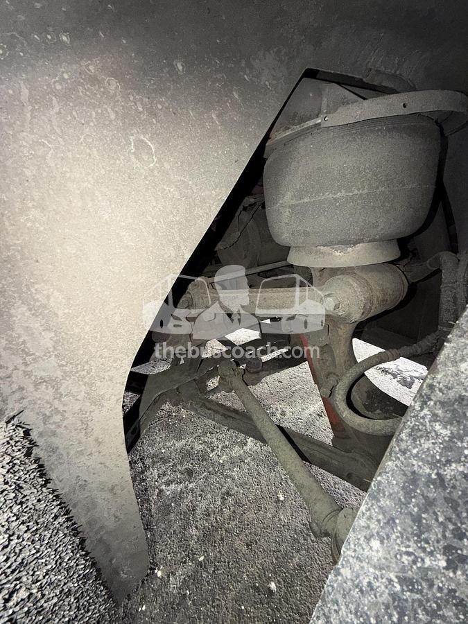 Used 2014 VAN HOOL CX45