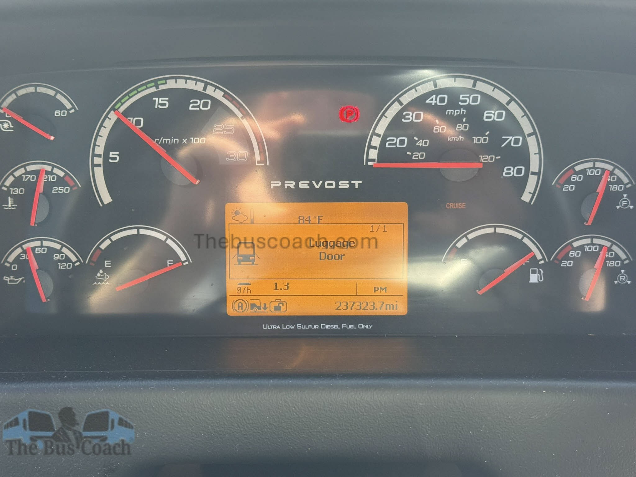 Used 2019 PREVOST H345