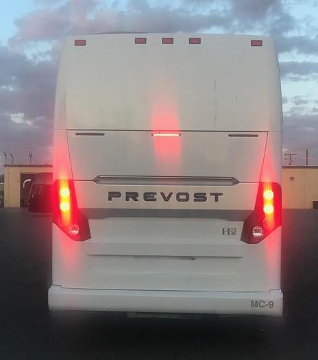 Used 2016 PREVOST H3-45