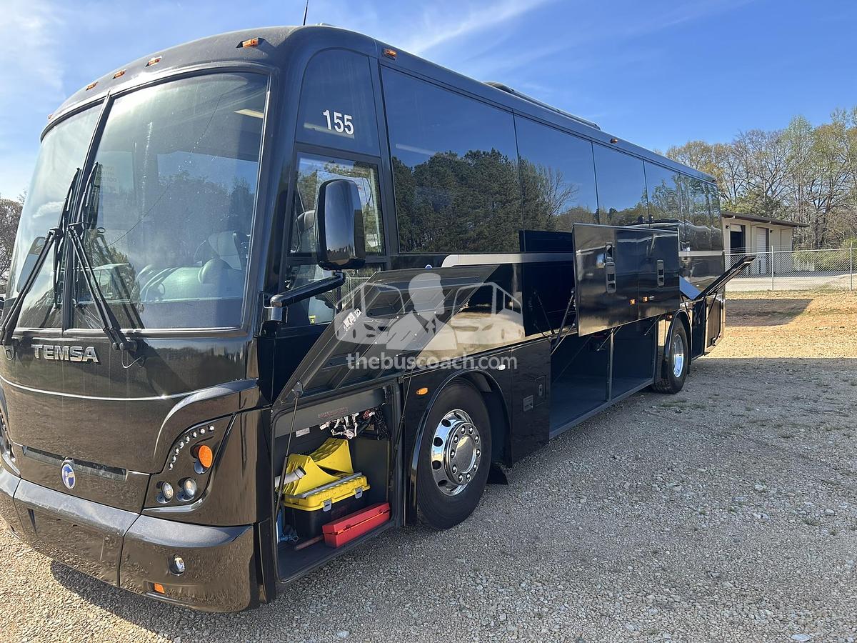 Used 2017 TEMSA TS35E