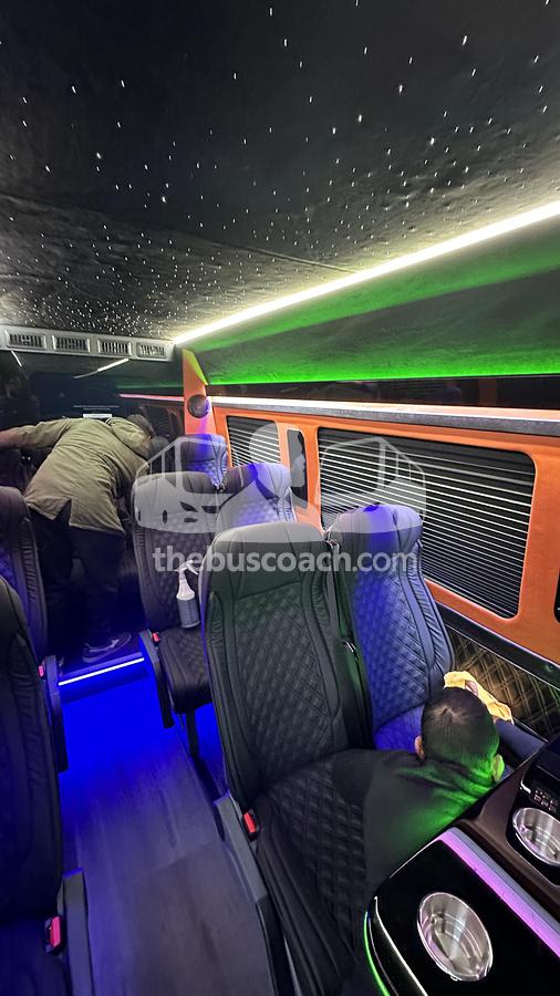 2023 MERCEDES BENZ Sprinter 3500XD