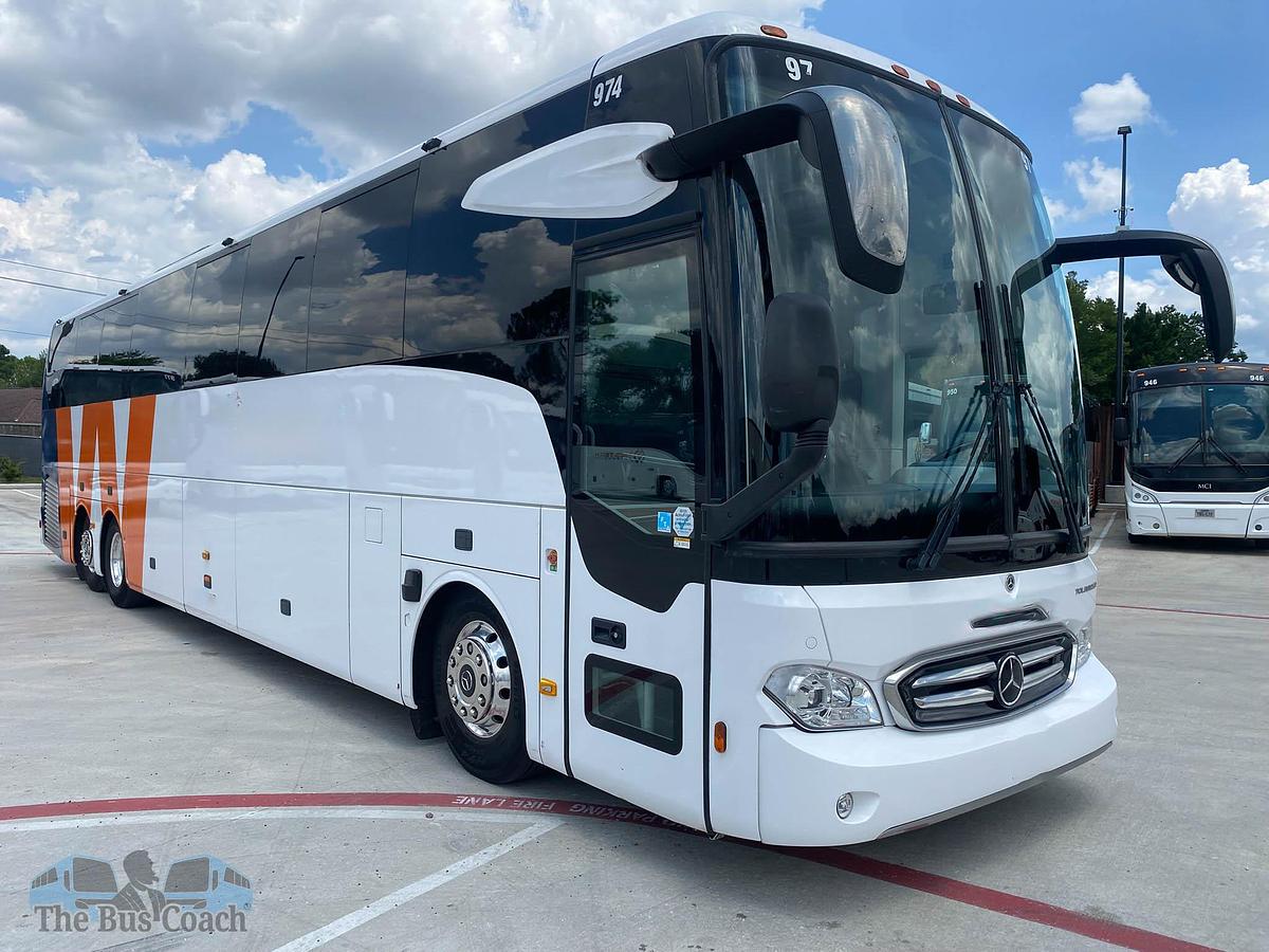Used 2024 MERCEDES BENZ Tourrider