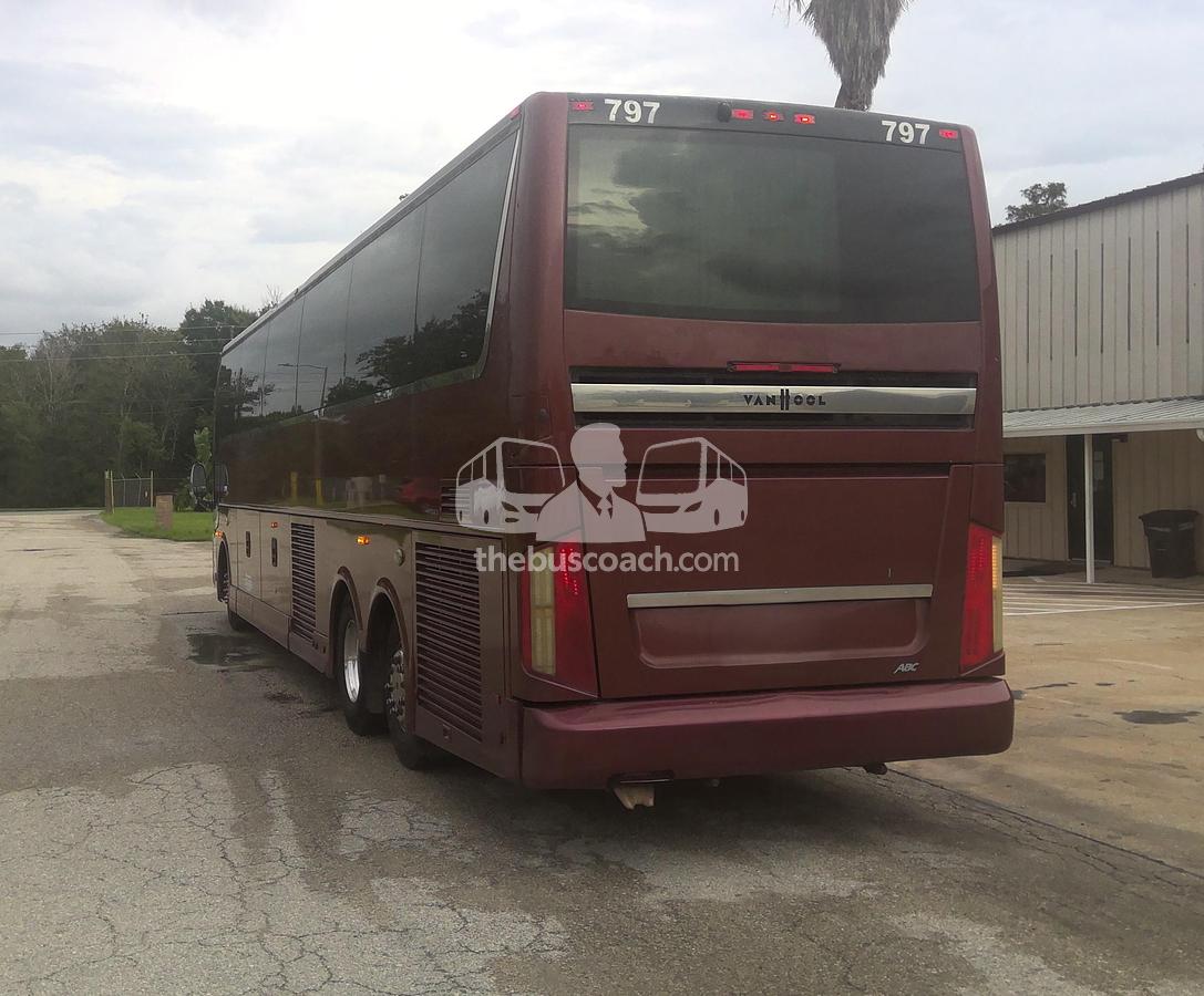 Used 2014 VAN HOOL TX45