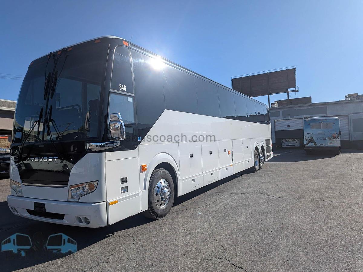 Used 2019 PREVOST H3-45