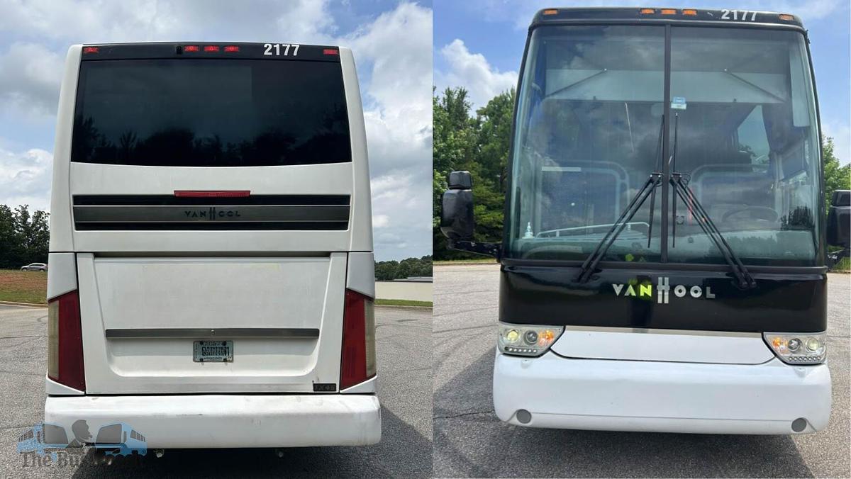 Used 2015 VAN HOOL TX45