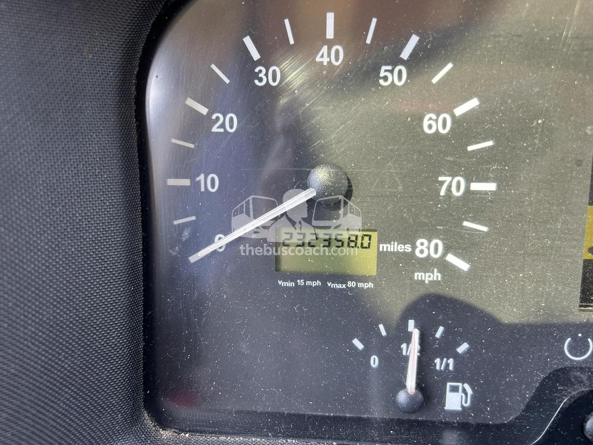 Used 2018 TEMSA TS45