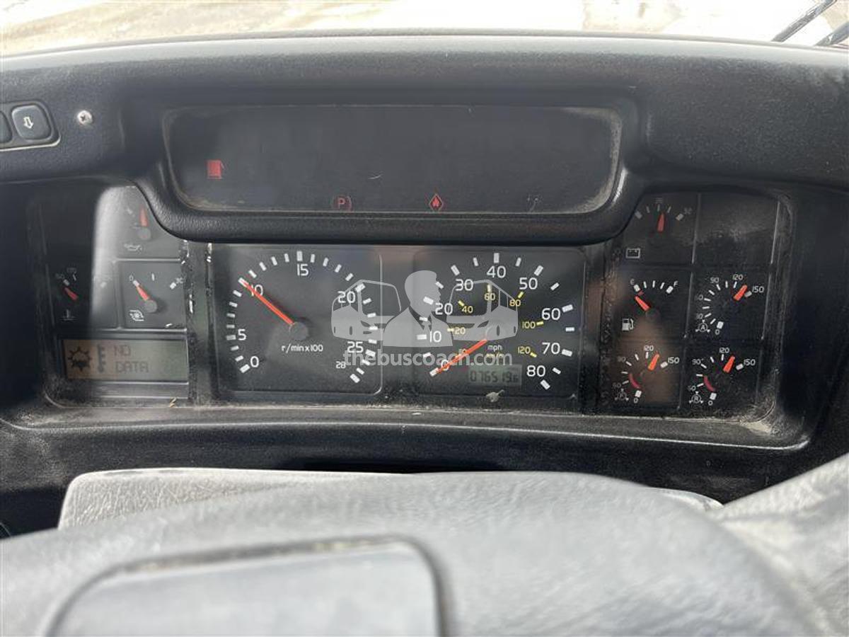 Used 1998 PREVOST H3-41