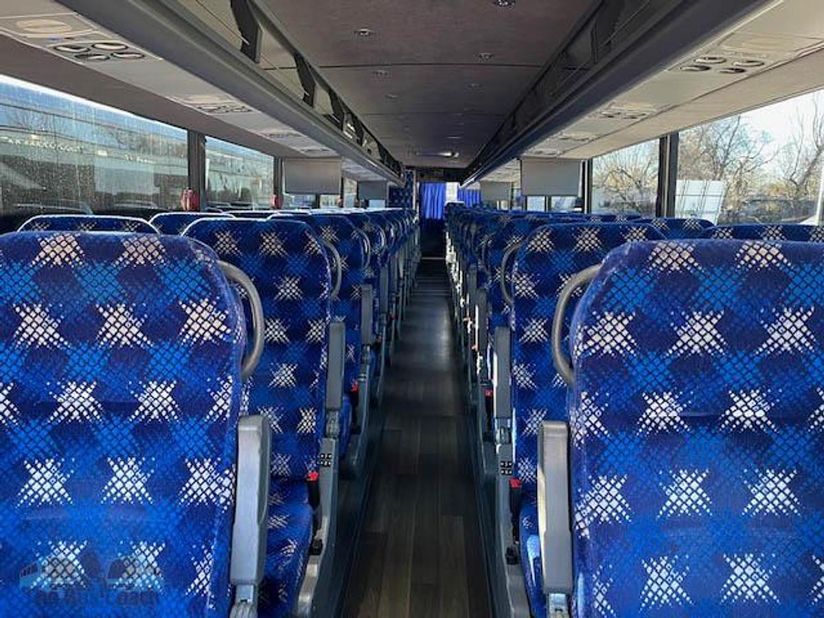 Used 2017 VAN HOOL CX45