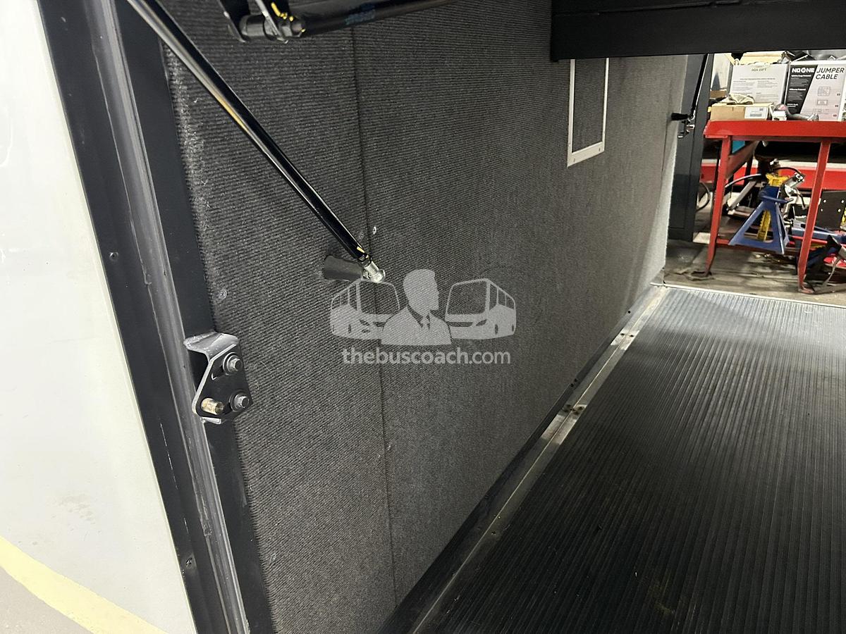 Used 2019 VOLVO 9700 ADA