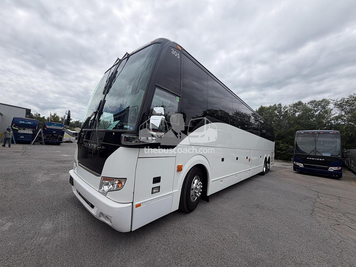 Used 2015 PREVOST H345