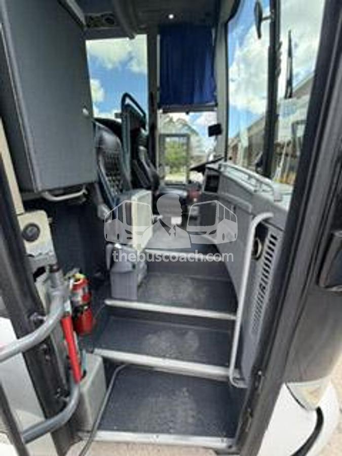 Used 2014 VAN HOOL TX45