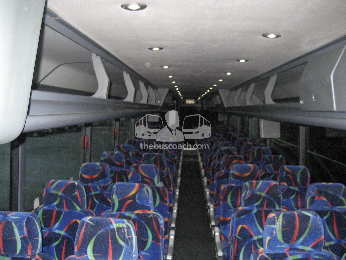 Used 2006 VAN HOOL C2045