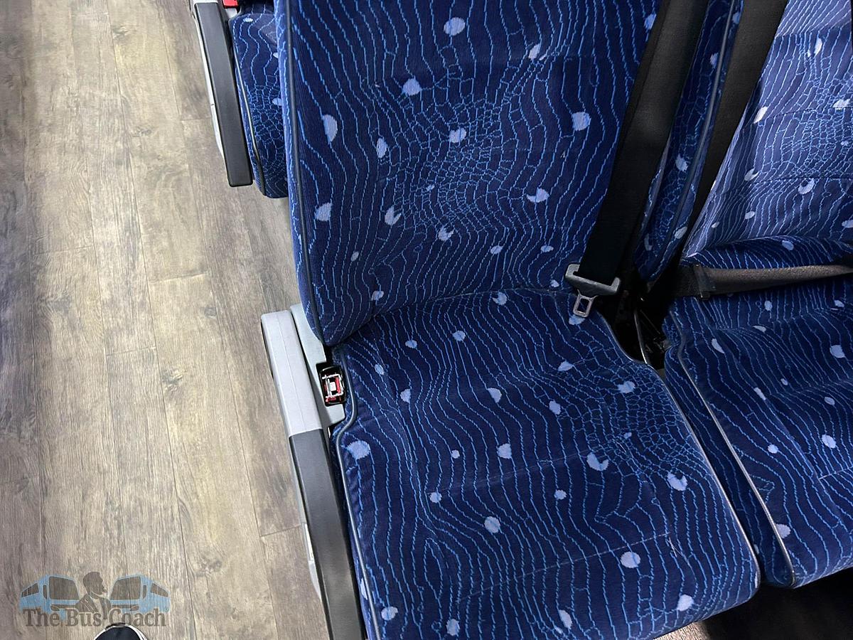 Used 2016 TEMSA TS45