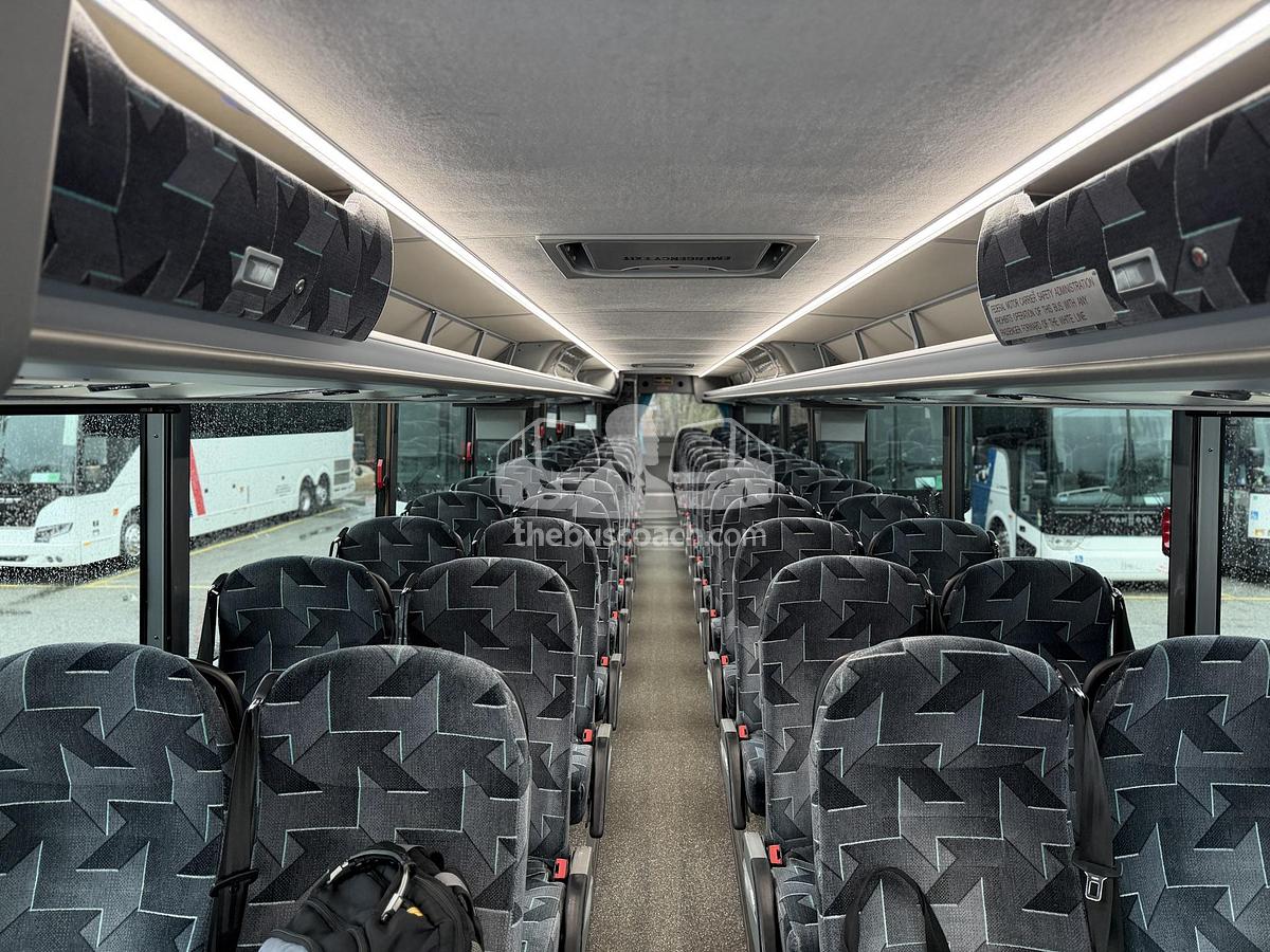 Used 2018 VAN HOOL CX45
