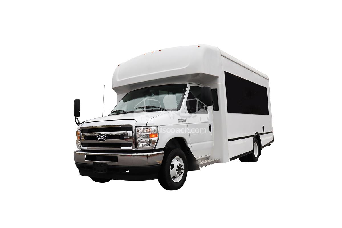 2026 FORD E450