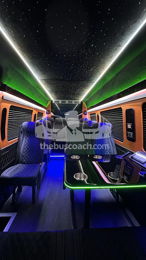 2023 MERCEDES BENZ Sprinter 3500XD