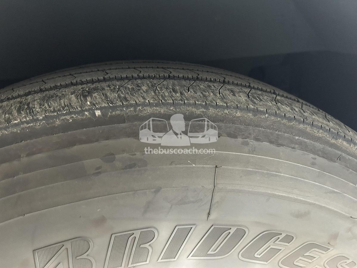 Used 2019 VOLVO 9700 ADA