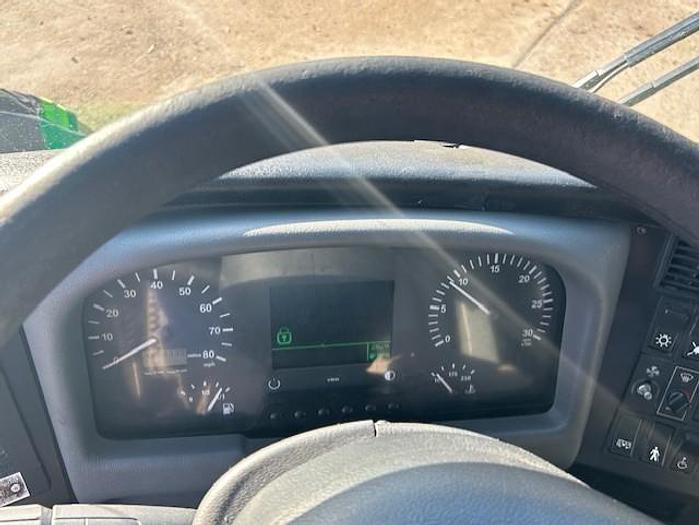 Used 2013 VAN HOOL C2045