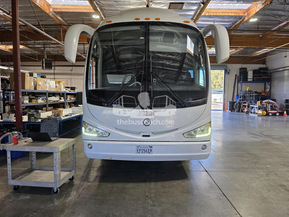 Used 2016 IRIZAR I6 ADA