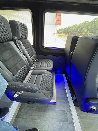 2024 Mercedes Benz 3500XD