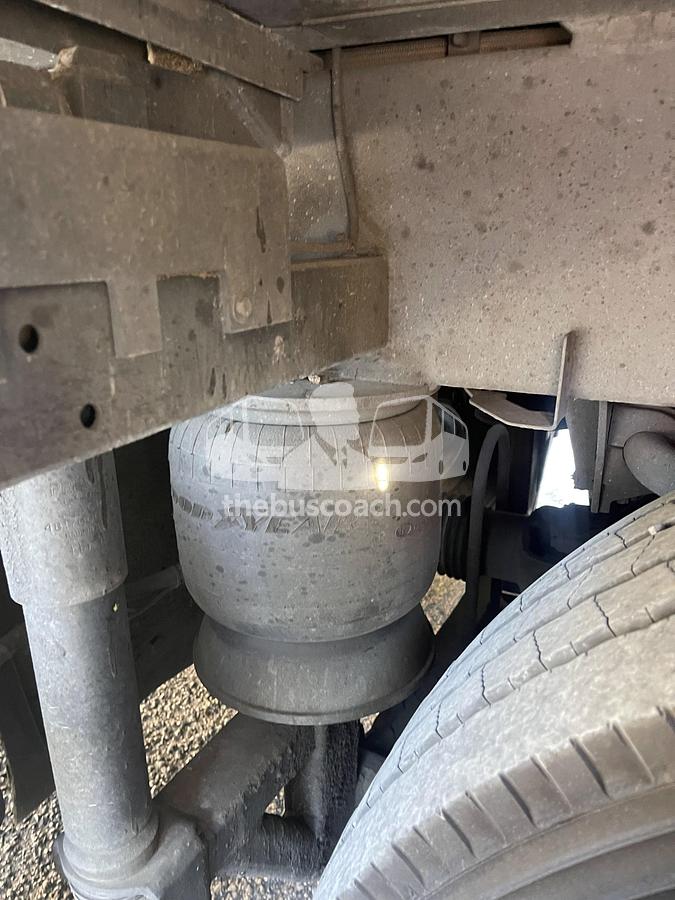 Used 2017 PREVOST H3-45