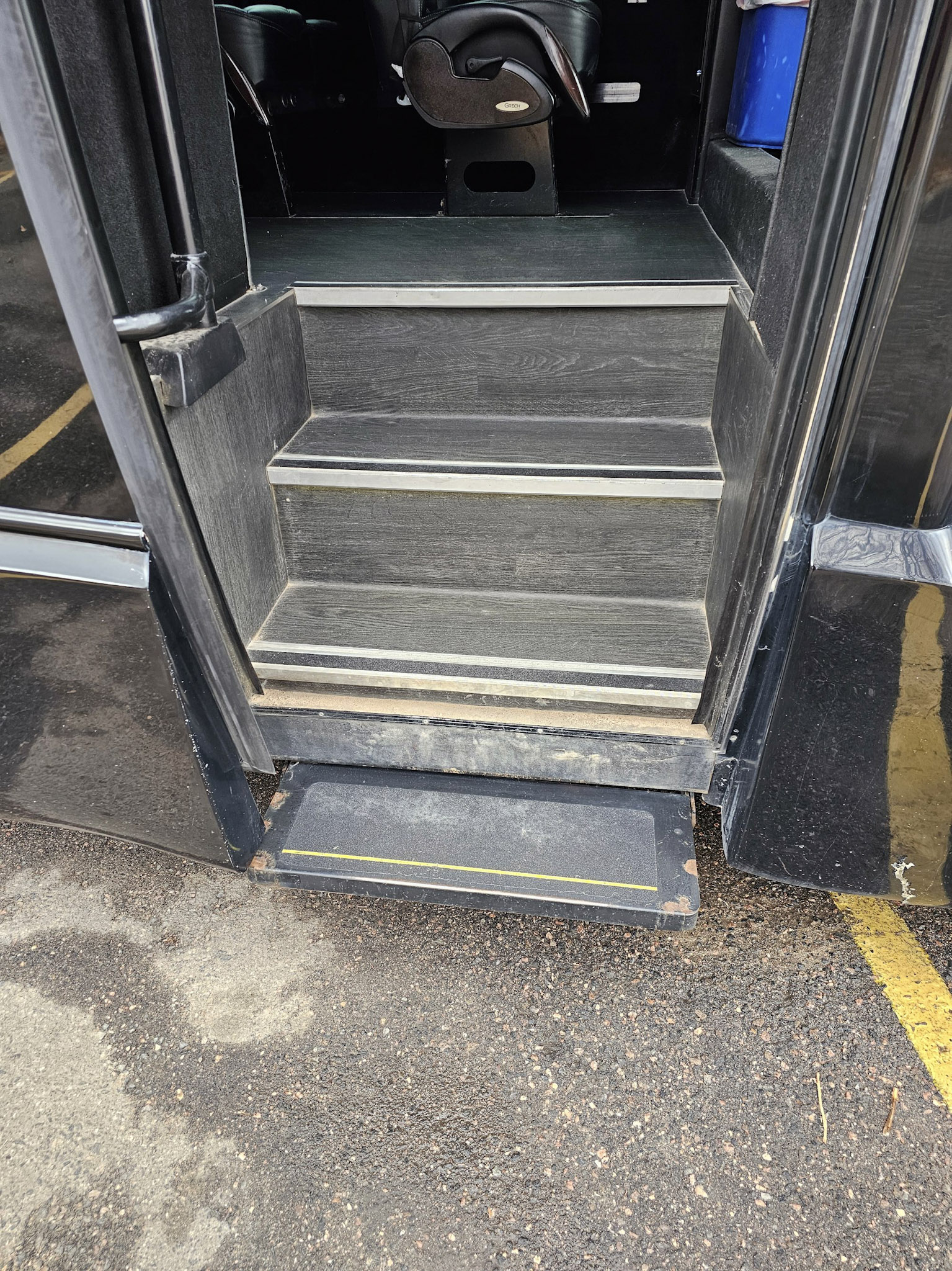 Used 2018 GRECH GM40