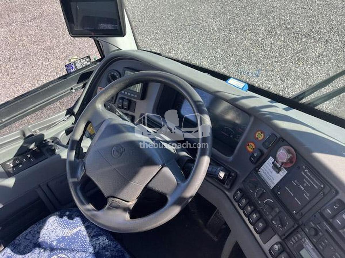 Used 2014 VOLVO 9700 ADA