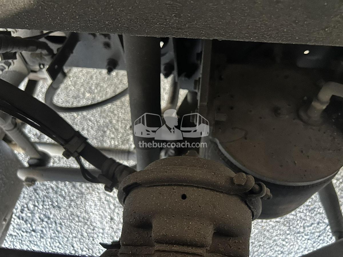 Used 2014 VOLVO 9700 ADA