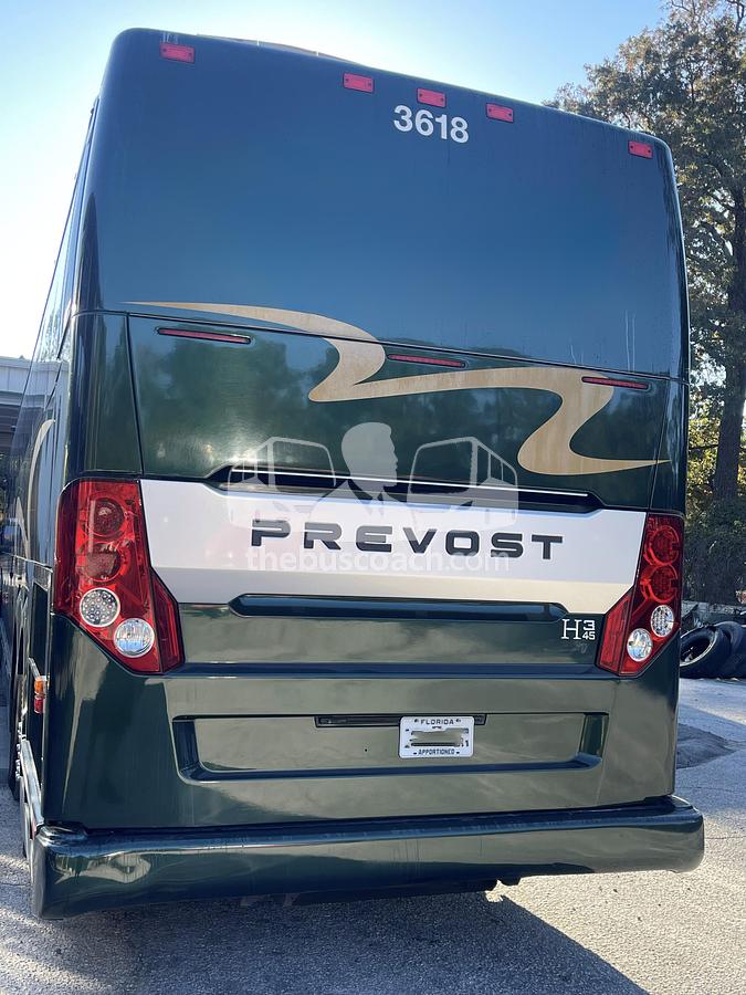 Used 2017 PREVOST H3-45