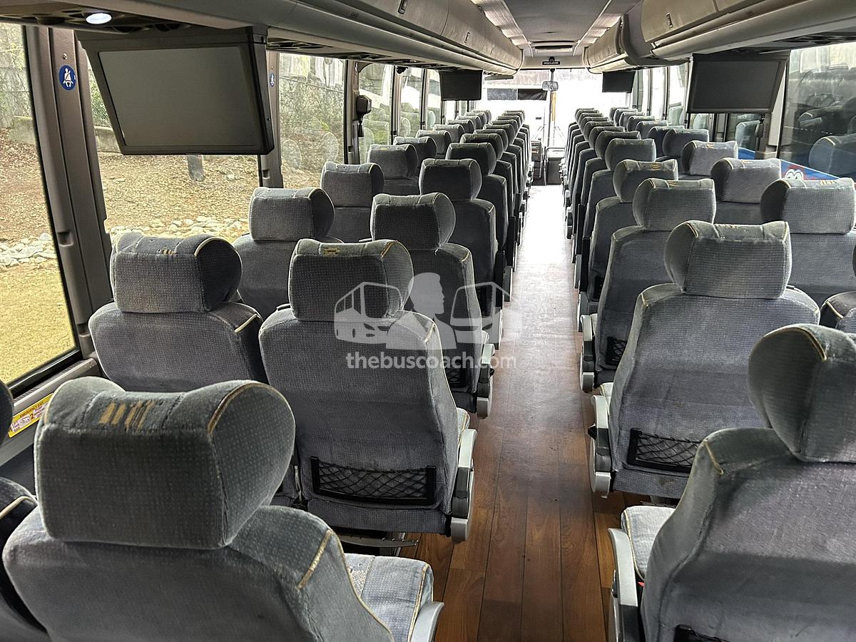 Used 2013 PREVOST X3-45 ADA